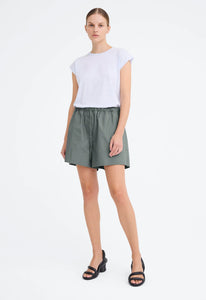Mira Short Loden