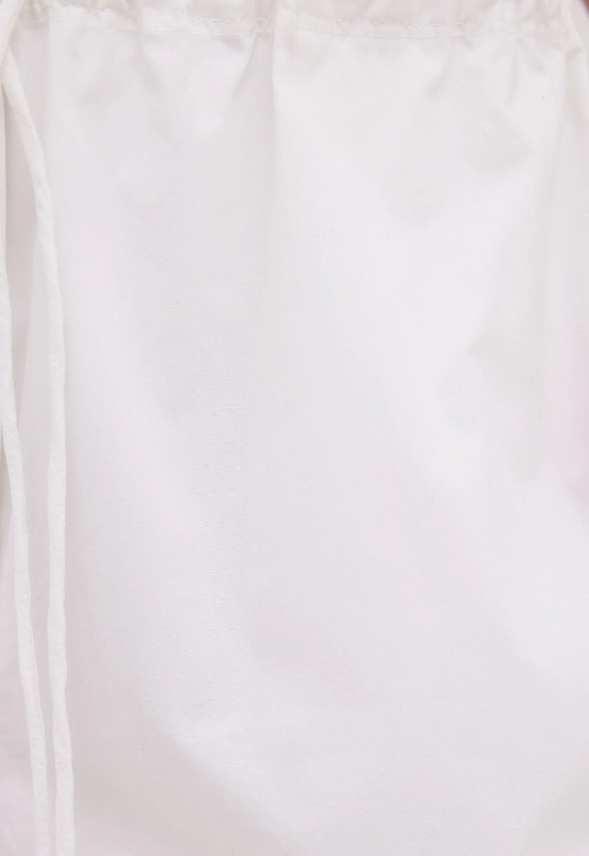 Mira Short in White