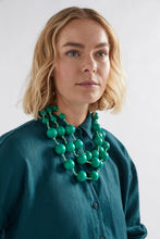 Load image into Gallery viewer, Seni Necklace Jewel Green