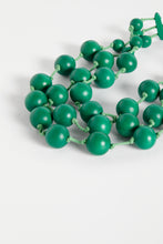 Load image into Gallery viewer, Seni Necklace Jewel Green