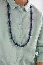 Load image into Gallery viewer, Reyni Necklace Canal Blue