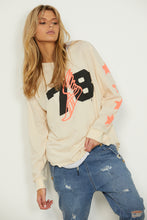 Load image into Gallery viewer, Natural Long Sleeve Tee 78