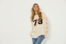 Load image into Gallery viewer, Natural Long Sleeve Tee 78