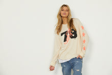 Load image into Gallery viewer, Natural Long Sleeve Tee 78