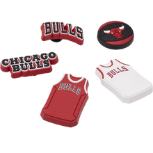Load image into Gallery viewer, NBA Chicago Bulls 5Pck