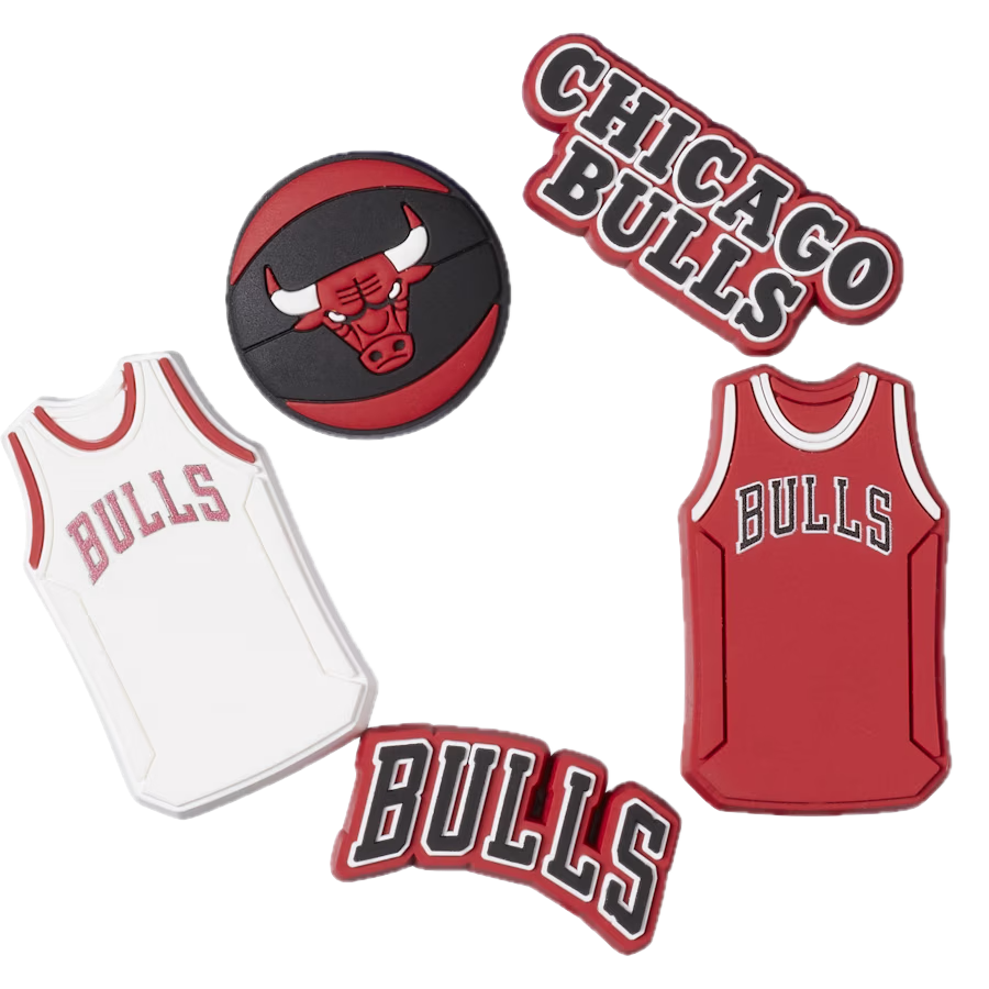 NBA Chicago Bulls 5Pck