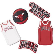 Load image into Gallery viewer, NBA Chicago Bulls 5Pck