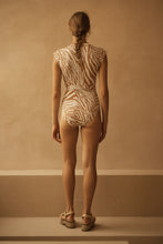 Load image into Gallery viewer, NOTAE Cap Sleeve One Piece