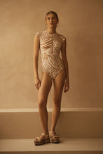 Load image into Gallery viewer, NOTAE Cap Sleeve One Piece