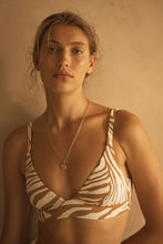 Load image into Gallery viewer, NOTAE Tri Bikini Top