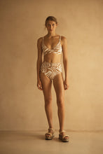 Load image into Gallery viewer, NOTAE Tri Bikini Top