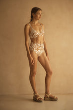 Load image into Gallery viewer, NOTAE Tri Bikini Top