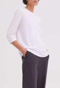 Max Tee white