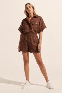 Notion Short Carob