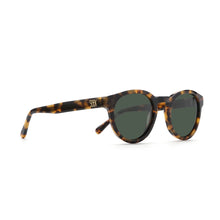 Load image into Gallery viewer, OTIS HONEY TORT - Bio Acetate Sunglasses Polarised Lens