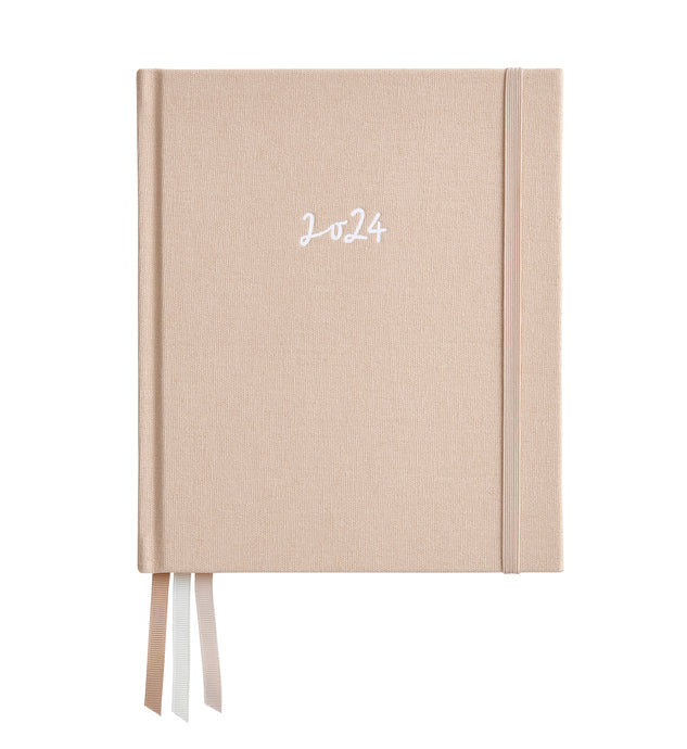 2024 Planner | Signature | VERTICAL Weekly | Amore