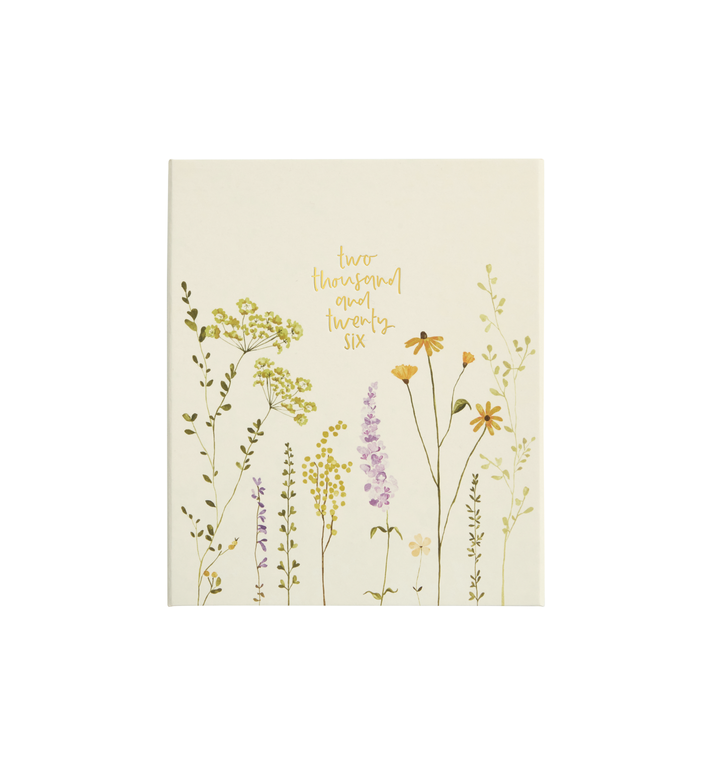 2026 Planner | Signature | VERTICAL Weekly | Bloom