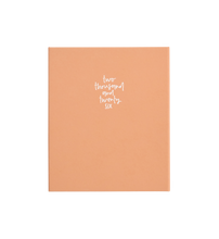 Load image into Gallery viewer, 2026 Planner | Signature | VERTICAL Weekly | Clementine