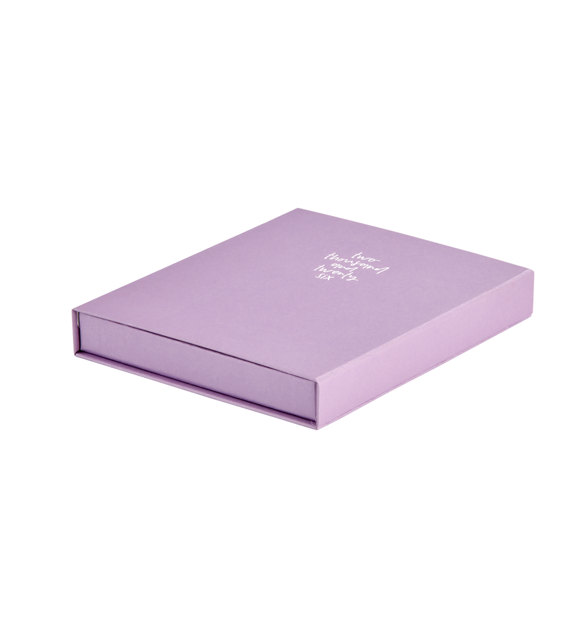 2026 Planner | Signature | VERTICAL Weekly | Lilac
