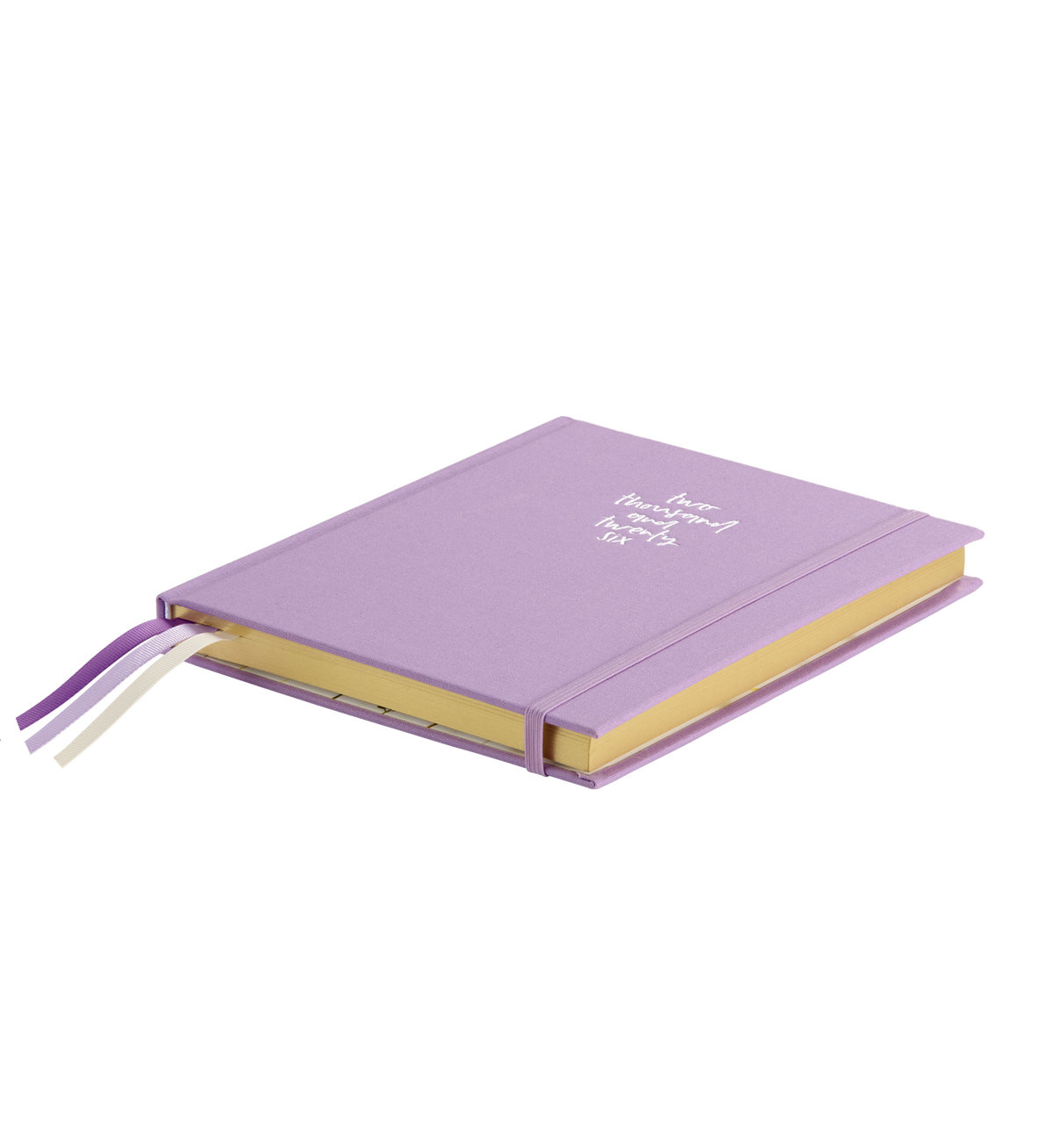 2026 Planner | Signature | VERTICAL Weekly | Lilac
