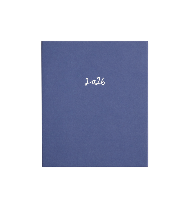 2026 Planner | Signature | VERTICAL Weekly | Violet
