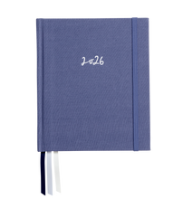 Load image into Gallery viewer, 2026 Planner | Signature | VERTICAL Weekly | Violet