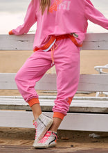 Load image into Gallery viewer, Sport Track Pant Pink