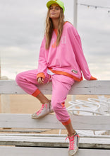 Load image into Gallery viewer, Miami Sport Sweat Pink