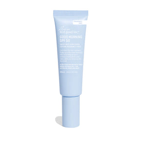 Good Morning Fragrance Free Daily Face Sunscreen SPF 50 50ml