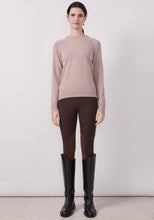 Load image into Gallery viewer, Ponti Riding Legging Chocolate