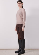 Load image into Gallery viewer, Ponti Riding Legging Chocolate