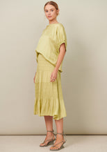 Load image into Gallery viewer, Lara Top Pistachio