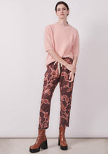 Load image into Gallery viewer, Genus Angora Knit Tee Pink