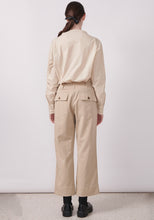Load image into Gallery viewer, Canter Wide Leg Pant Natural