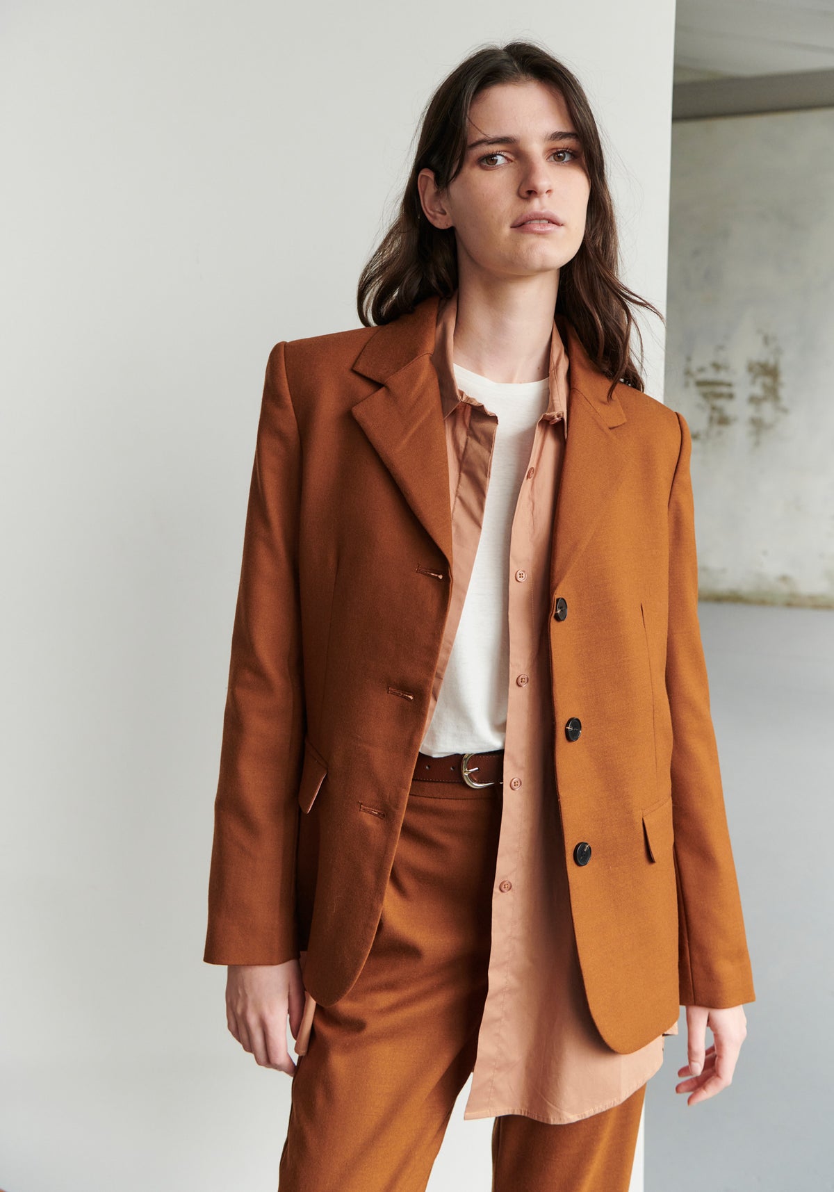 Dressage Boyfriend  Jacket