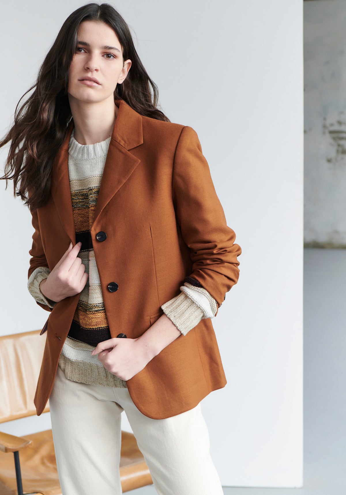 Dressage Boyfriend  Jacket