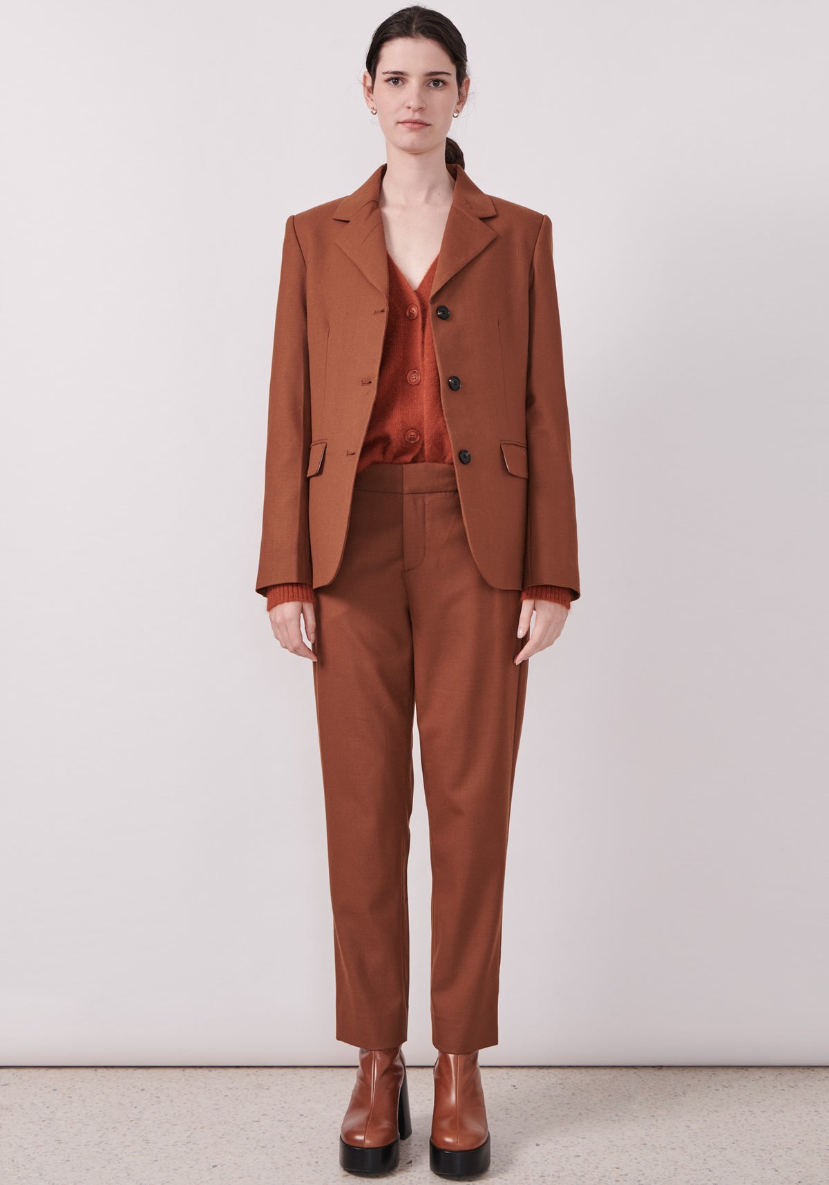 Dressage Boyfriend  Jacket