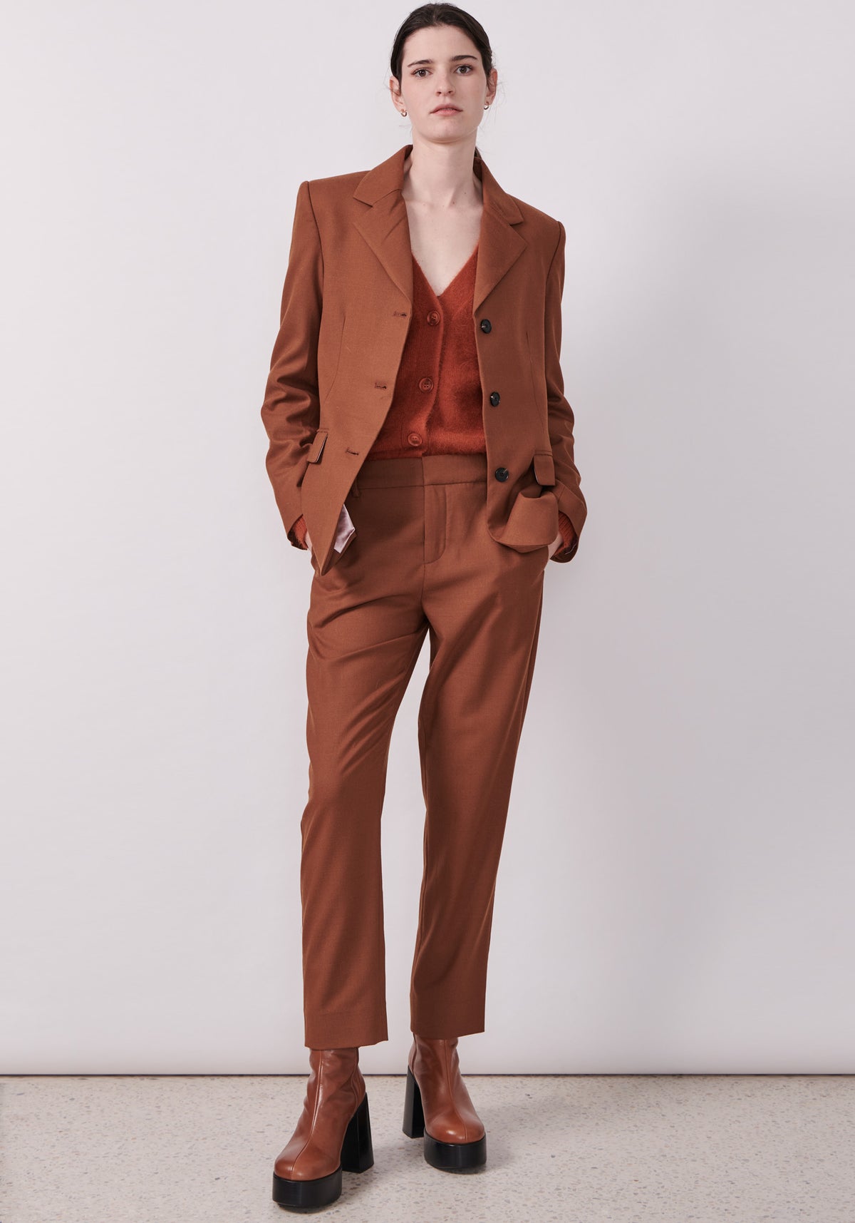 Dressage Boyfriend  Jacket