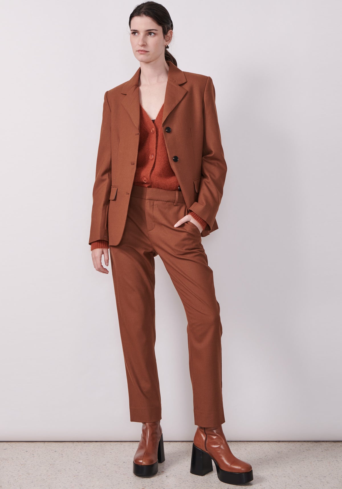 Dressage Boyfriend  Jacket