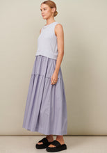 Load image into Gallery viewer, Marcella Tank Dress Blue