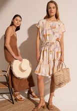 Load image into Gallery viewer, Spectrum Full Skirt Dress