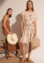 Load image into Gallery viewer, Spectrum Full Skirt Dress