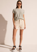 Load image into Gallery viewer, Ziggy Knit Tee