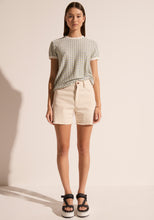 Load image into Gallery viewer, Ziggy Knit Tee