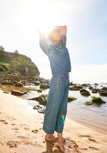 Load image into Gallery viewer, Raydel Denim Pant Light Wash