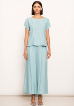 Load image into Gallery viewer, Vault Reversible Tee Blue
