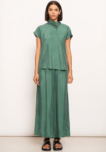 Vault Shirt Green