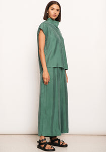 Vault Shirt Green