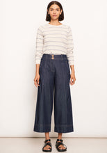 Load image into Gallery viewer, Raydel Denim Pant Dark Wash