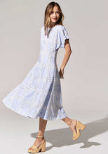 Load image into Gallery viewer, Daisy Embroidered Dress